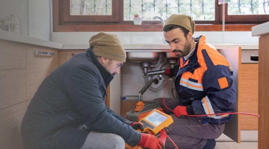 Local water heater installation in Kenmore, WA